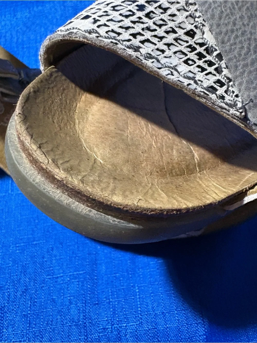 Fly London sandals